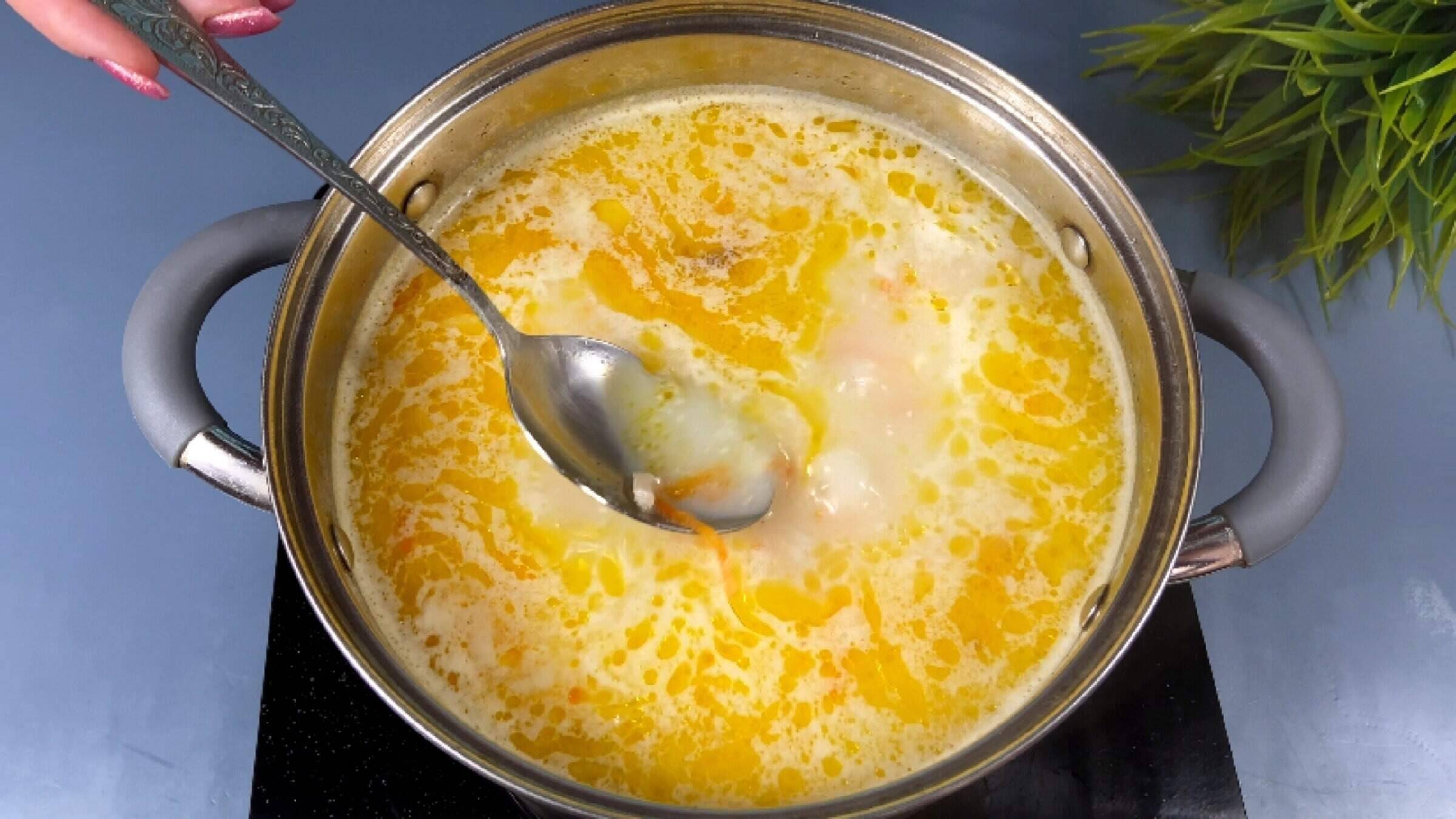 Дети съели по ДВЕ тарелки! Шутя приготовила суп за СЧИТАННЫЕ минуты. Ничего сложного, а ВКУСНО! смотреть онлайн