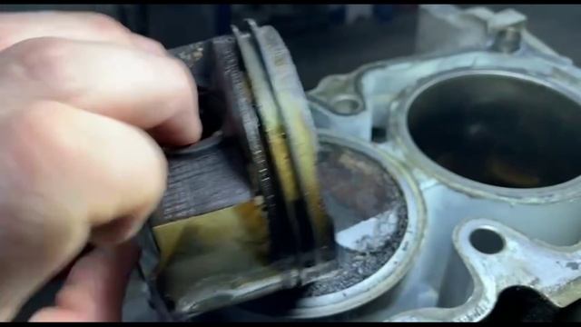 EJ204 Стук в моторе-Неожиданный итог смотреть онлайн