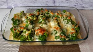 Брокколи в духовке с сыром: идеальное сочетание вкуса и пользы