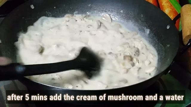 CHICKEN CARBONARA --- RECIPE # 28 смотреть онлайн