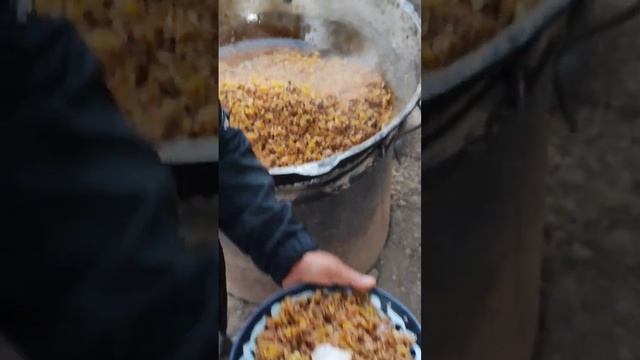 плов Анжанча Ош ёкимли иштаха смотреть онлайн