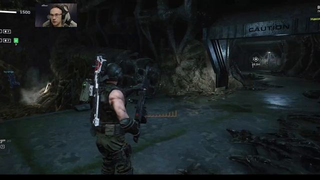 Aliens Fireteam Elite coop pt.6 Normal смотреть онлайн