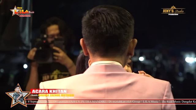 Kerinduan Voc Gerry Mahesa - Tasya Rosmala // New LILA Music смотреть онлайн