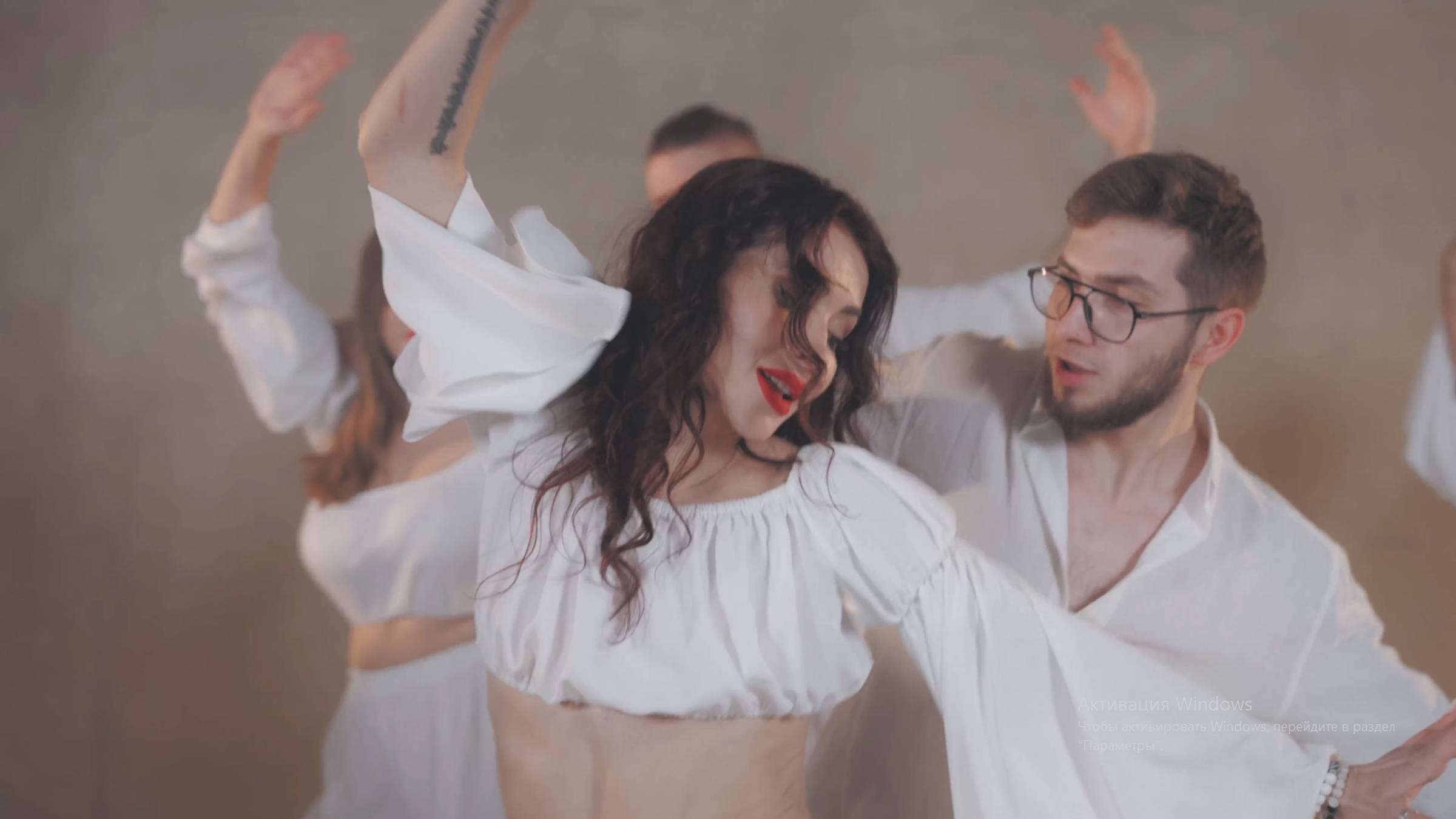 Кубинская Сальса романтика. Уроки латиноамериканских парных танцев в Курске. Школа Dance Life смотреть онлайн