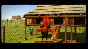 el pollito pio mi version xd