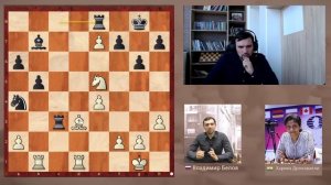 Техника расчета вариантов в шахматах.