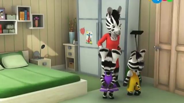 Непоседа ЗУ 1 сезон 51 серия смотреть онлайн