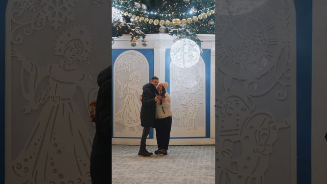 Новогодний Воронеж смотреть онлайн