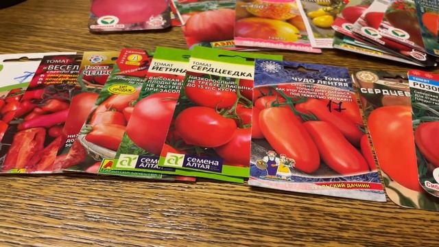 ЛУЧШИЕ СРОКИ ПОСЕВА ТОМАТОВ, ПРОВЕРЕННЫЕ ГОДАМИ! смотреть онлайн