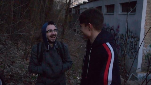 Минус борода + бэкстейдж смотреть онлайн
