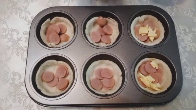 Muffin Telur смотреть онлайн