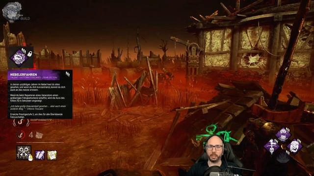 DER RITTER & Vittorio Toscano - Perks und Stärke - Forged in Fog Chapter 26 Dead by Daylight PTB смотреть онлайн