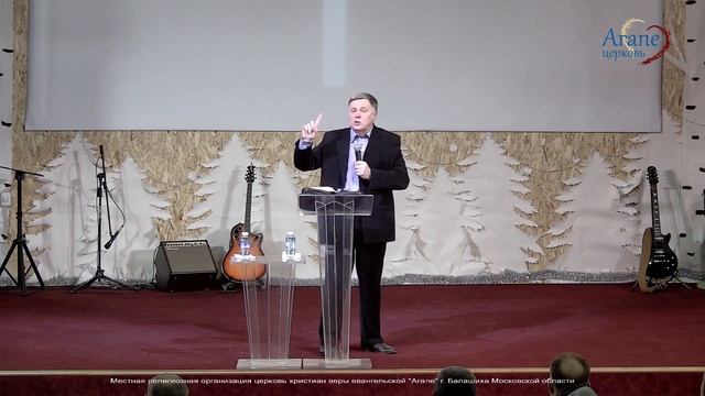 Георгий Шумер - Как слышать голос Божий (2020) смотреть онлайн