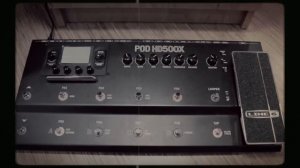 Line 6 POD HD Pro vs Line 6 POD HD500x PRESETS