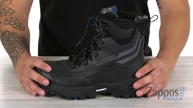 Columbia Bugaboot Plus IV Omni-Heat Wide SKU: 9065749 смотреть онлайн