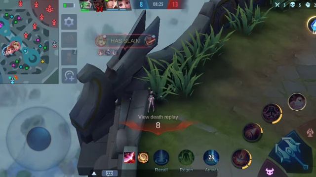 Фаша млбб секретный гайд Pharsa Mlbb Secrets Guide