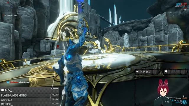 [EN/PH] [Vtuber] Weekly Nightwave Challenge | PC | Warframe смотреть онлайн