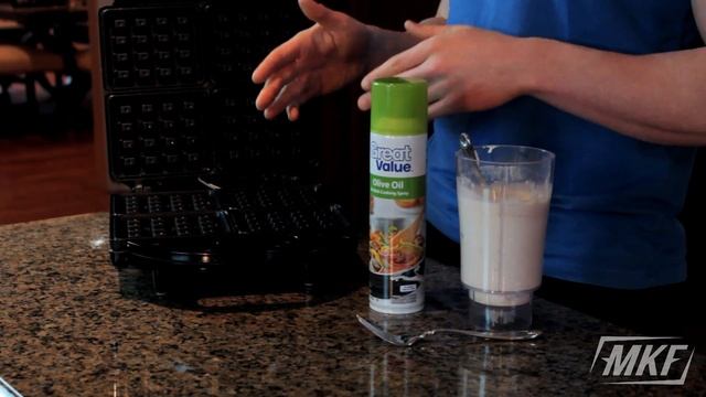 BODYBUILDING PROTEIN WAFFLES смотреть онлайн