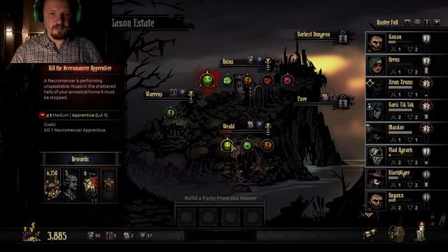 Воп воп воп воп РОГАЛИКИ! (Roguelike)