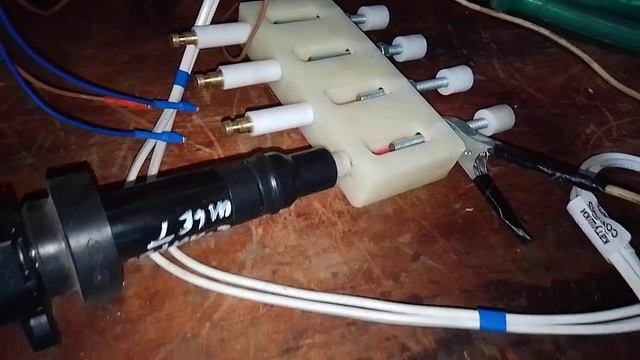 один из правильных способов проверки катушки зажигания