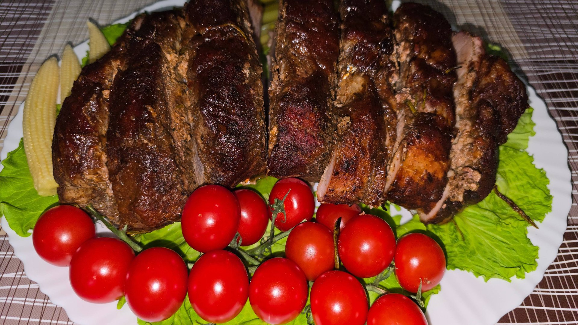 Тот самый шашлычок