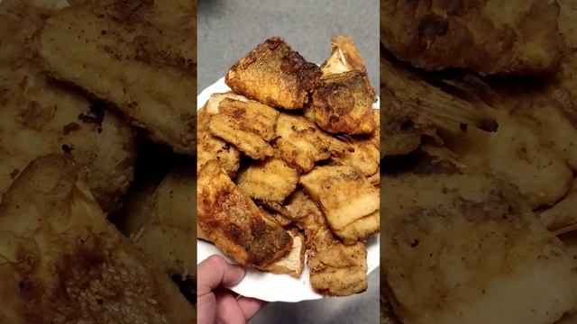 судак жареный смотреть онлайн