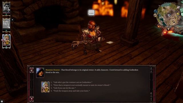 DINIVITY: ORIGINAL SIN II FUNNY MOMENTS - Episode 1 | Sweet beans смотреть онлайн