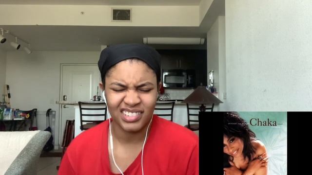 CHAKA KHAN AINT NOBODY REACTION смотреть онлайн