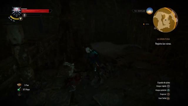 The Witcher 3: Wild Hunt. Rescate de Margarita ( 2/4) смотреть онлайн