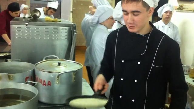 масер класс блинчики смотреть онлайн