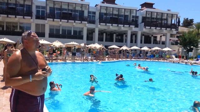 Турция, Кемер, TT Hotels Hydros Club 4* смотреть онлайн