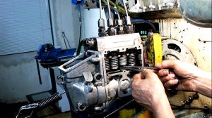 Методика полного устранения гавканья тнвд УТН МТЗ-8082 с Забайкальского края. Часть 3.