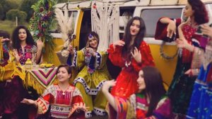 Ghezaal Enayat - Tawiz New Pashto song غزال عنایت - تعویذ