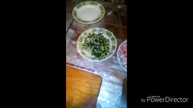 Салат ,,Бомба" смотреть онлайн