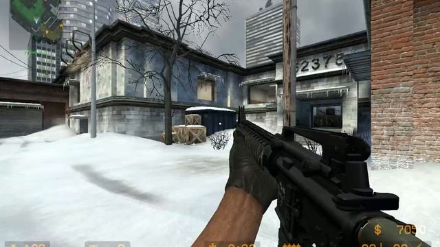 ImBrokeRU's M16A3 by Zira & finished compile. смотреть онлайн