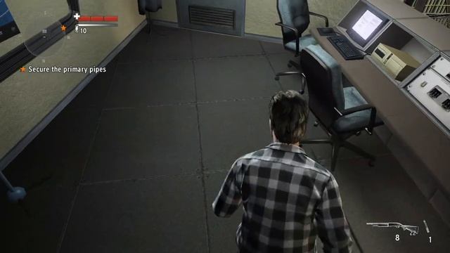 Alan Wake's American Nightmare (Part 14) смотреть онлайн