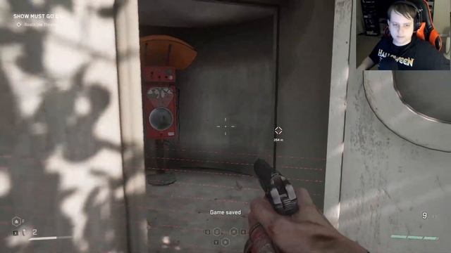 Belyash Boss is basically a tank | Atomic Heart Part 10 смотреть онлайн