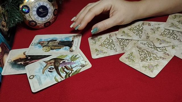 Святки: Что уходит, Что придет в Судьбу 💯🔥 таро прогноз смотреть онлайн