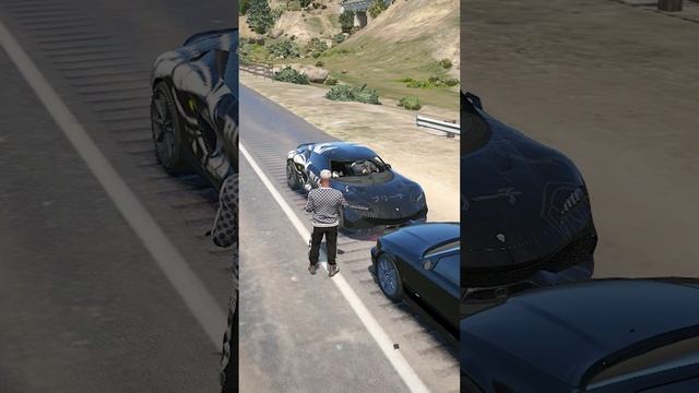 Ютуб - ХАНТИКС #gta5rpshorts #shorts #gta5 смотреть онлайн