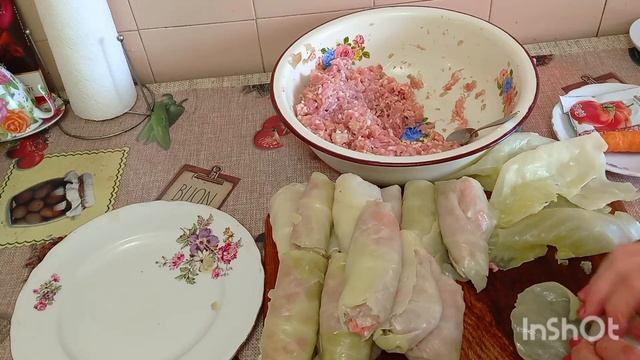 Готовлю любимые голубцы Подольские.Невероятно вкусные. смотреть онлайн