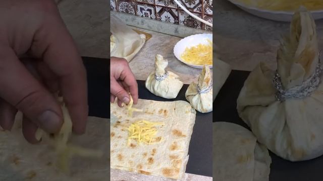 Как приготовить Армянский хурджун. Рецепт от Афони Наш смотреть онлайн