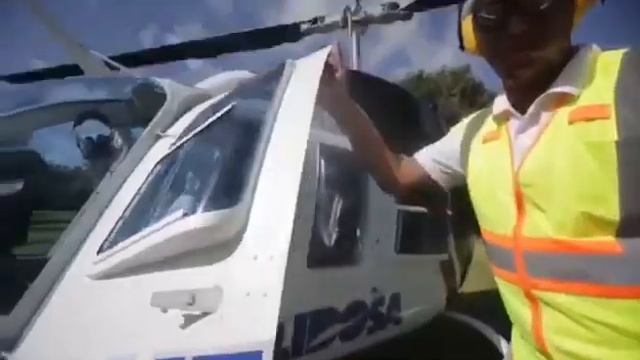 Доминикана на вертолётах и самолётах смотреть онлайн