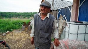 ДЕНЬ РОЖДЕНИЯ СОСЕДА | ПРИГОТОВИЛИ ПОДАРКИ | ПОДЪЕМ ДОМА ПРОДОЛЖАЕТСЯ