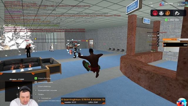 МАРАС ШАКУР ЗАБАНИЛ СРАЗУ ТРОИХ НАРУШИТЕЛЕЙ НА GILBERT смотреть онлайн