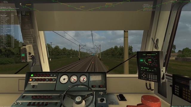 ZDSimulator Пятихатки-Днепр 6018 смотреть онлайн