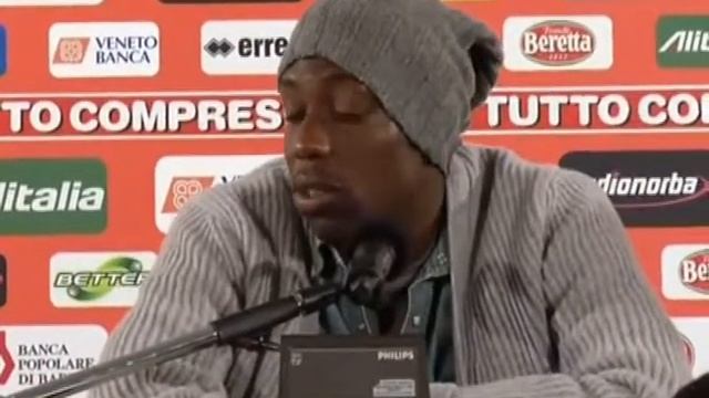 Intervista a Stefano Chuka Okaka смотреть онлайн