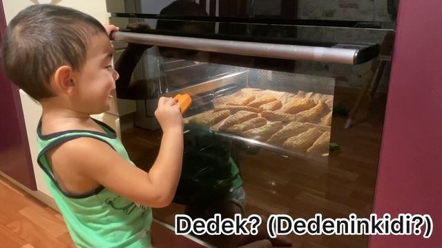 Koklu pecenye.Dadli ve faydali pecenye.Ushaqlar ucun pecenye.Печенье с морковью.Печенье для детей смотреть онлайн