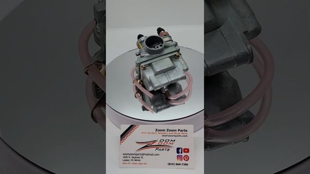 SUZUKI FA 50 Carburetor #motorcycle #bike смотреть онлайн