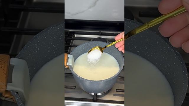 Молочная рисовая каша #top #food #dessert #youtube смотреть онлайн