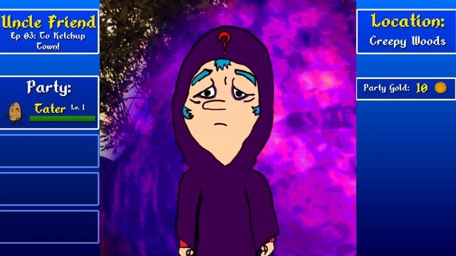 Uncle Friend Ep 03: To Ketchup Town! смотреть онлайн